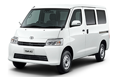 TOWN ACE VAN